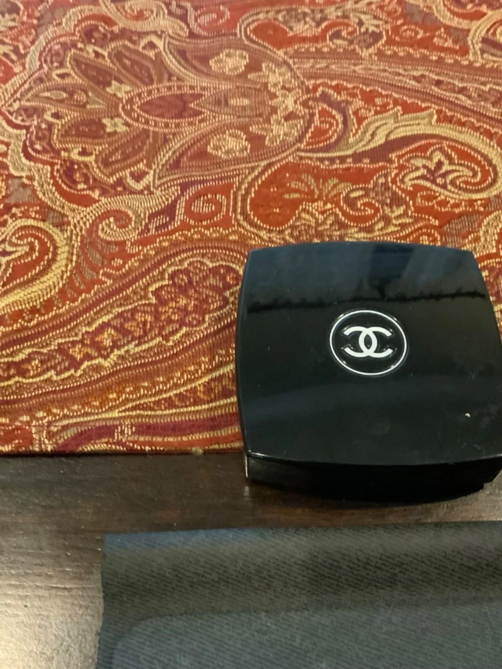 Chanel joules contraste powder blush 190 Angelique, used few times. Msrp$56